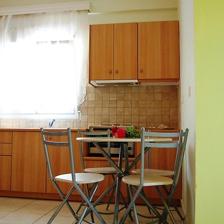 Morfi Appartement Kalligoni Kamer foto