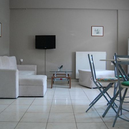 Morfi Appartement Kalligoni Buitenkant foto