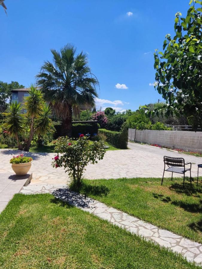 Morfi Appartement Kalligoni Buitenkant foto