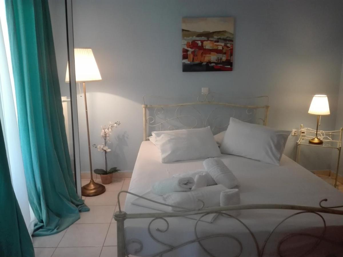 Morfi Appartement Kalligoni Buitenkant foto