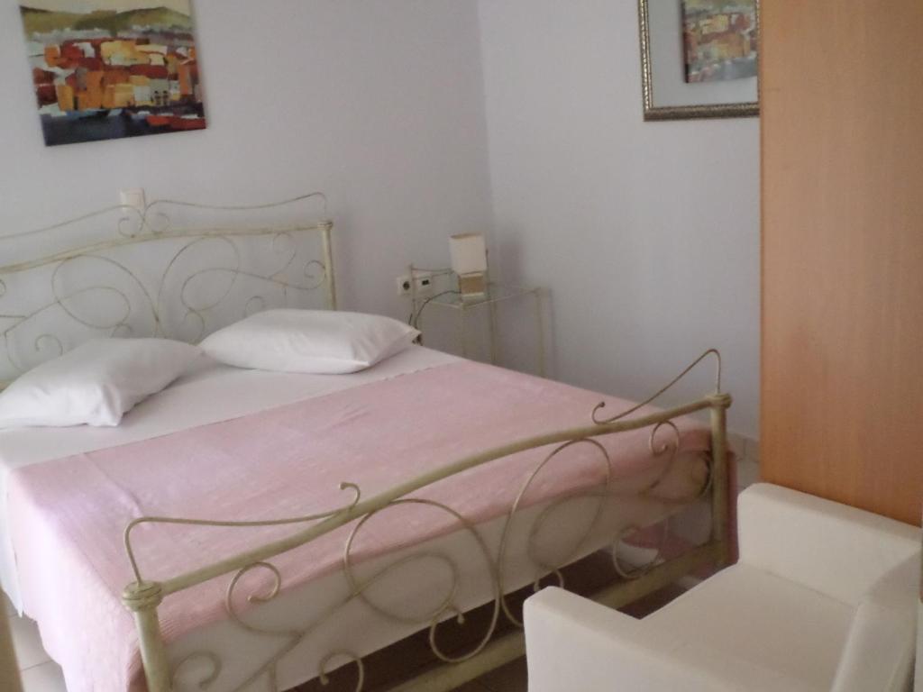 Morfi Appartement Kalligoni Kamer foto