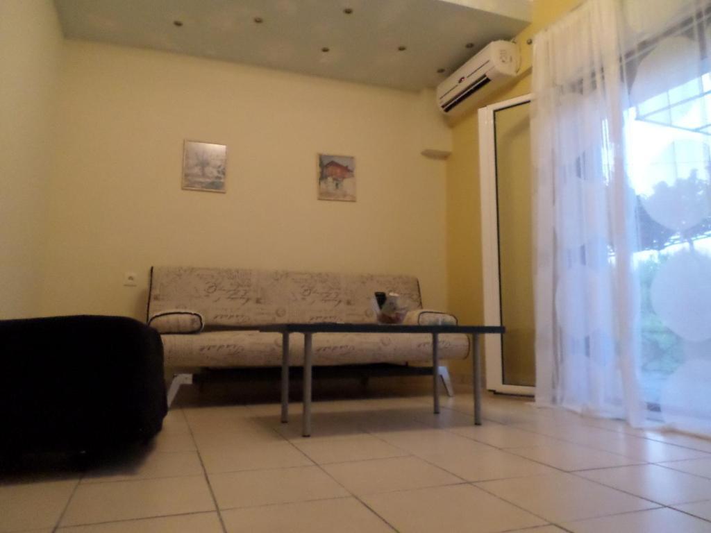 Morfi Appartement Kalligoni Kamer foto