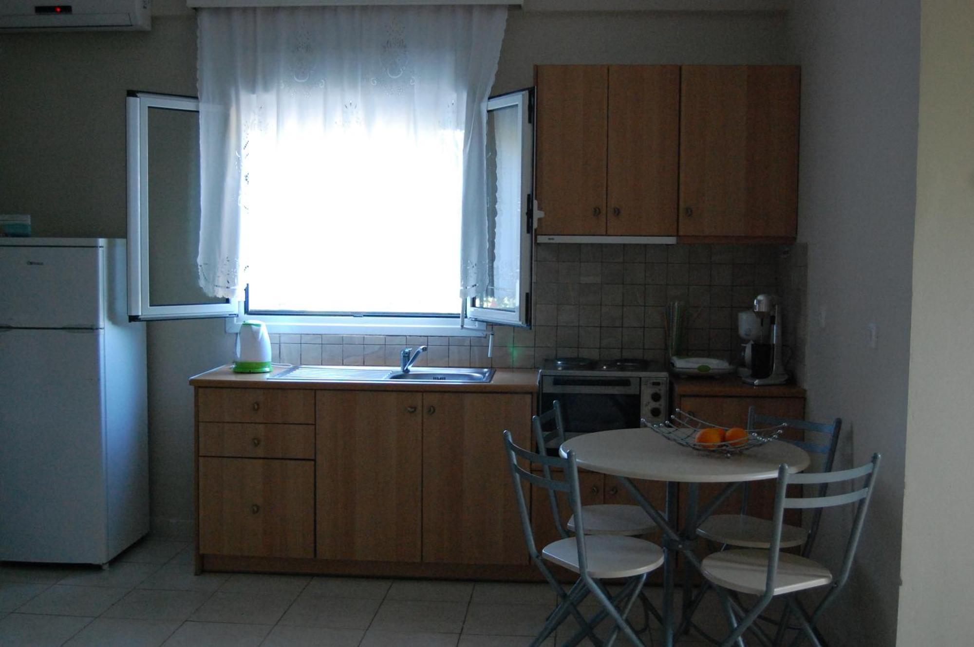Morfi Appartement Kalligoni Kamer foto