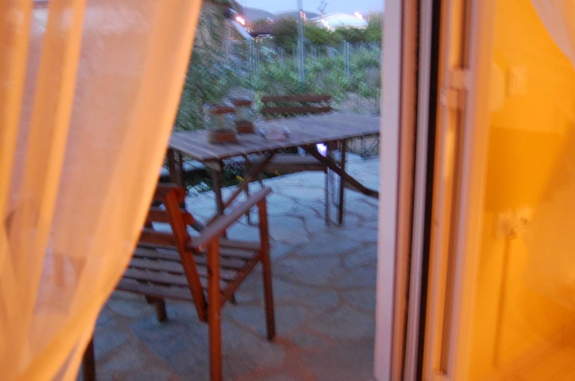 Morfi Appartement Kalligoni Kamer foto