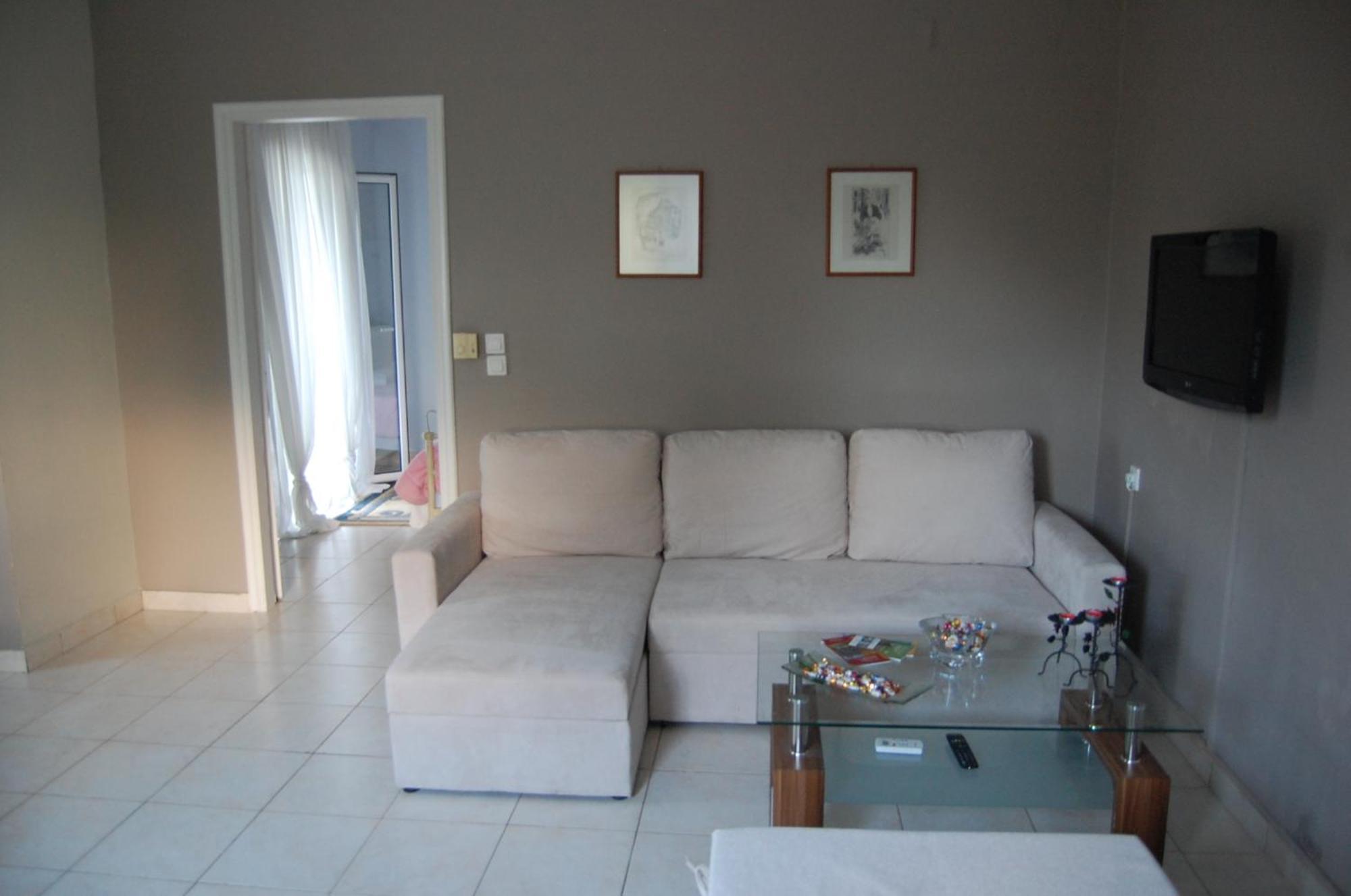 Morfi Appartement Kalligoni Kamer foto