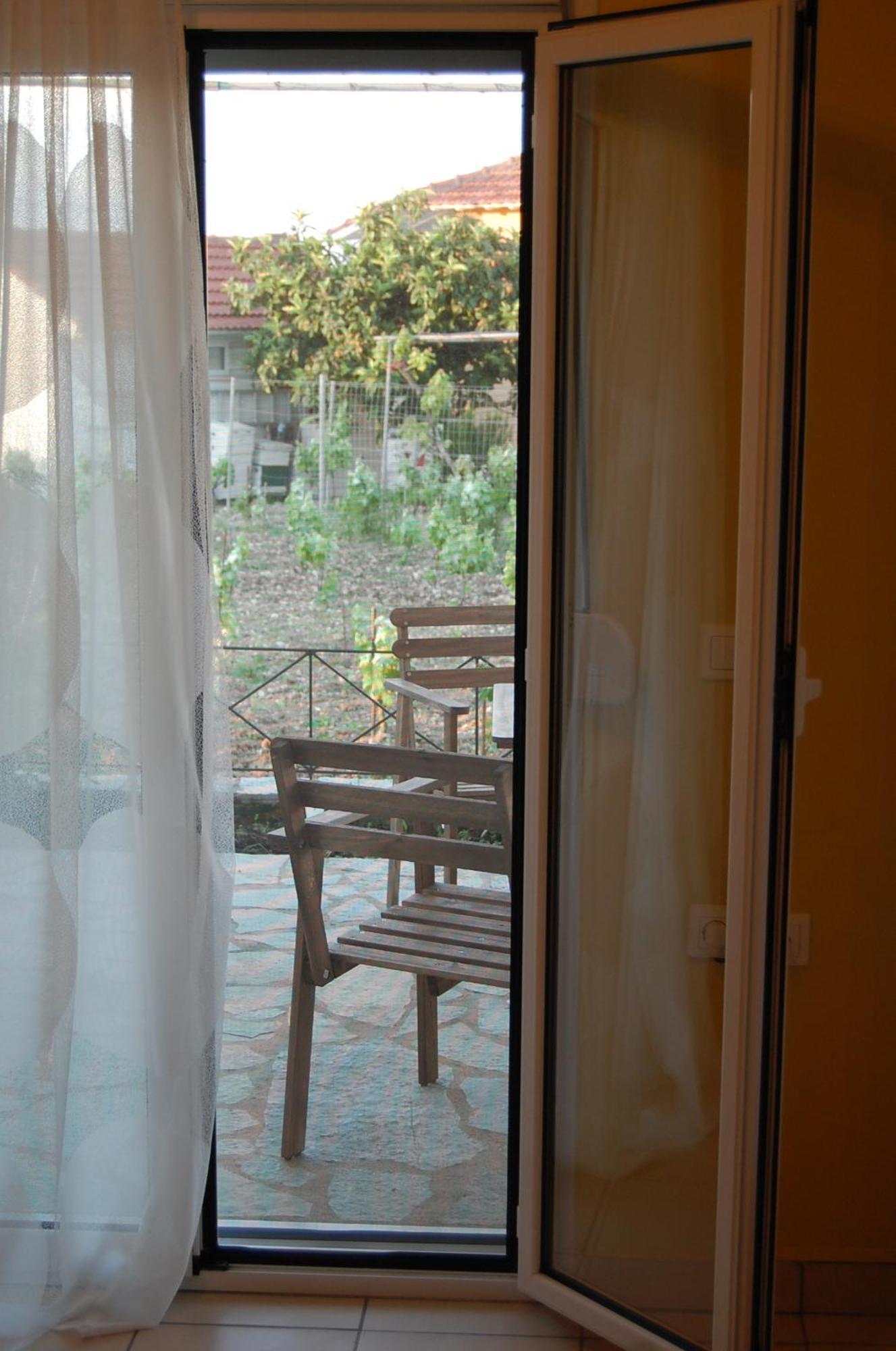 Morfi Appartement Kalligoni Kamer foto