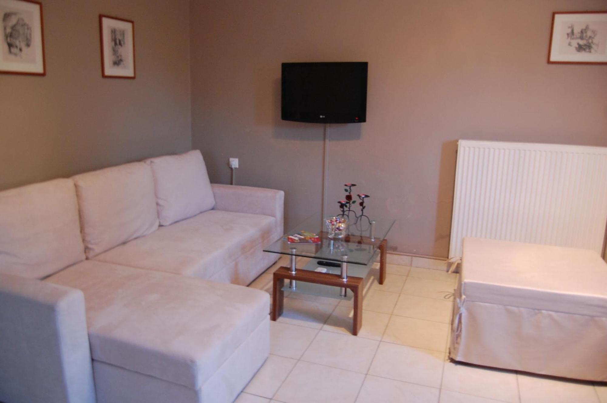 Morfi Appartement Kalligoni Kamer foto