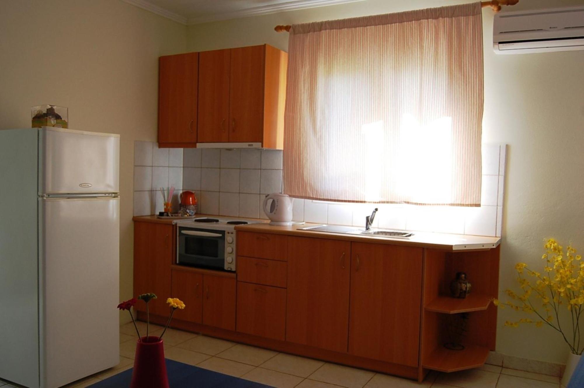 Morfi Appartement Kalligoni Kamer foto