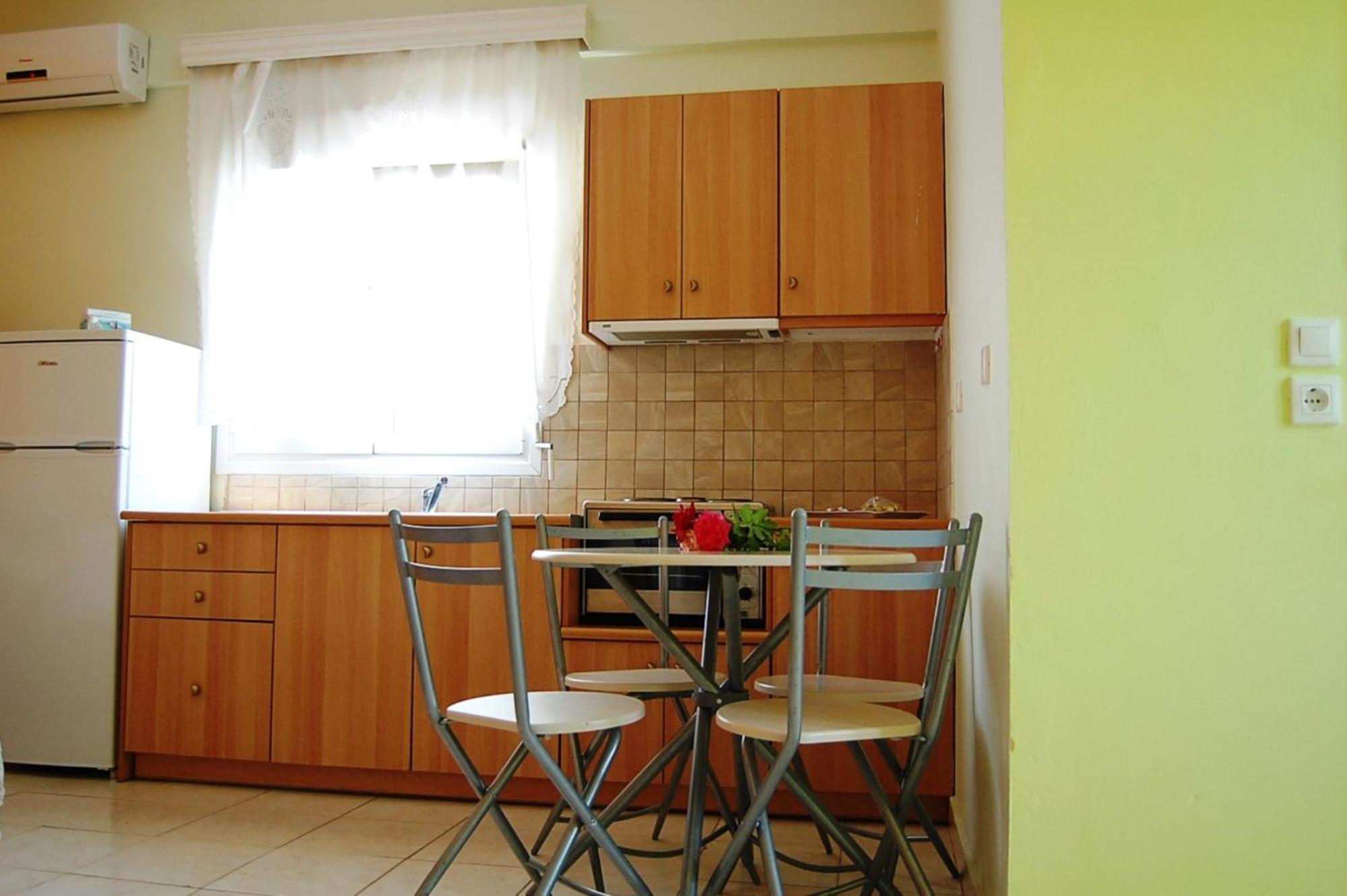 Morfi Appartement Kalligoni Kamer foto