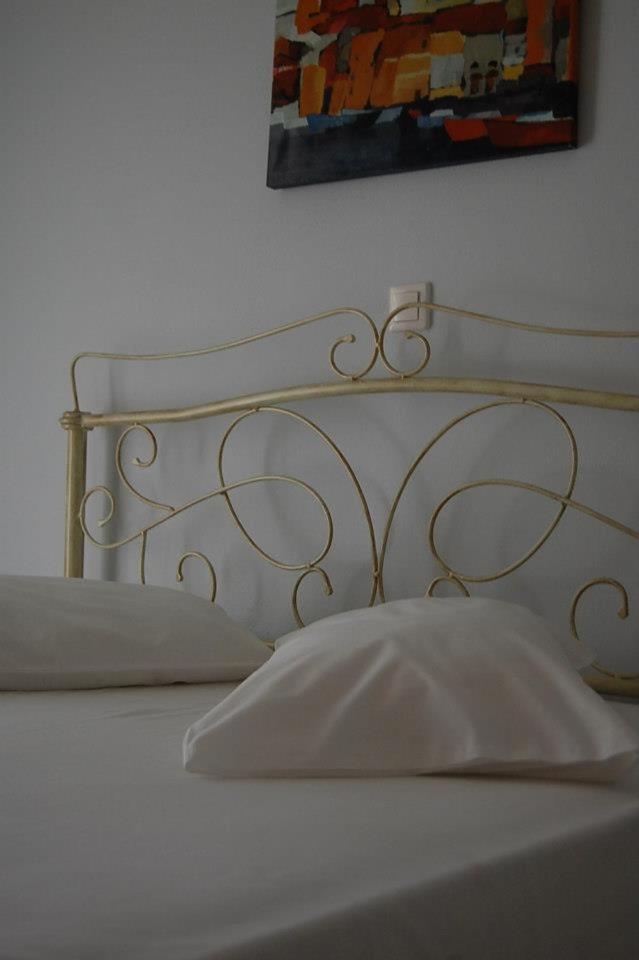 Morfi Appartement Kalligoni Kamer foto