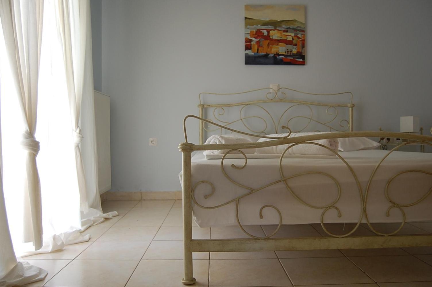 Morfi Appartement Kalligoni Kamer foto