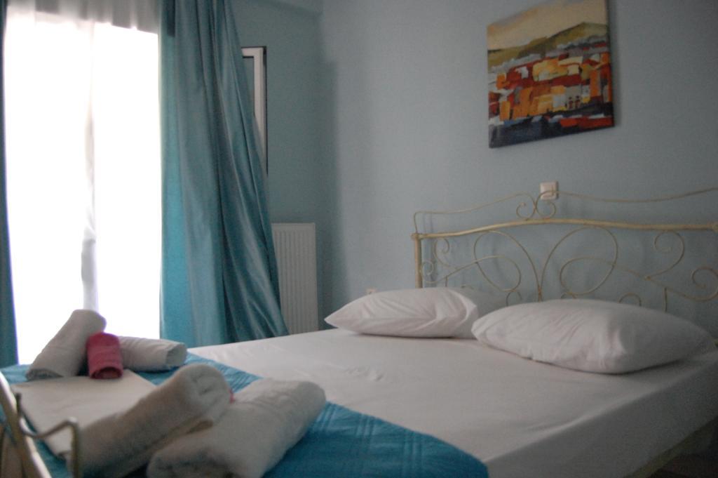 Morfi Appartement Kalligoni Buitenkant foto
